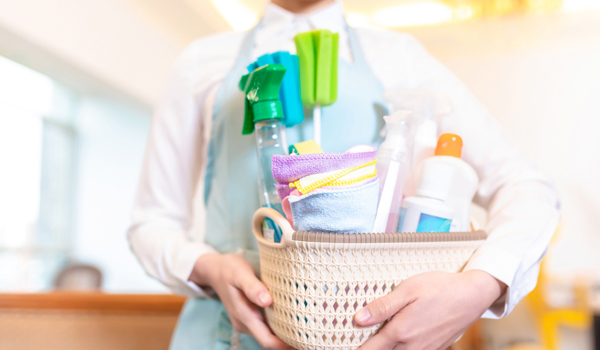 大班家政服务更放心